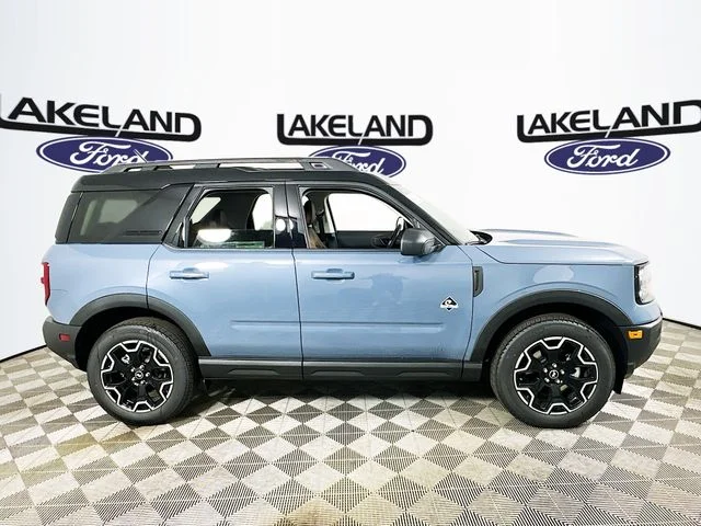 New 2025 Ford Bronco Sport Outer Banks