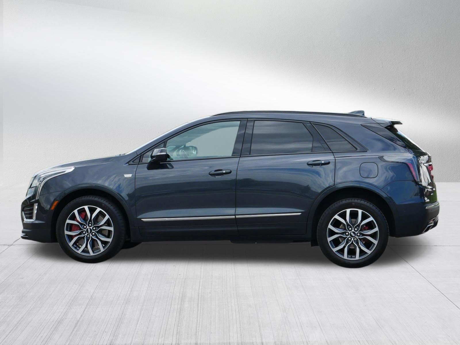 Used 2023 Wilder Metallic Cadillac Sport image 4