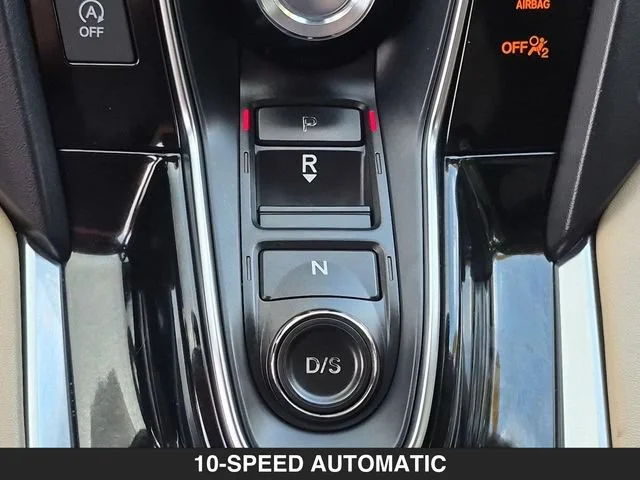 Used 2019 White Acura Technology Package image 26