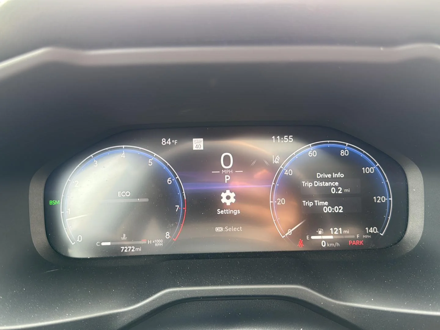 Used 2025 Midnight Black Metallic Toyota Limited image 9
