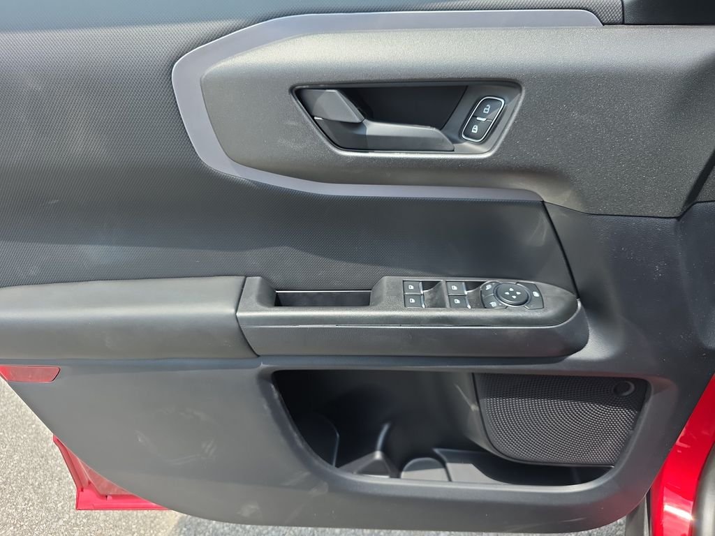 New 2026 Ruby Red Metallic Tinted Clearcoat Ford Big Bend® image 17