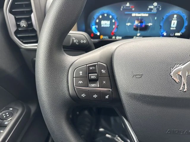 New 2025 Shadow Black Ford Big Bend® image 18