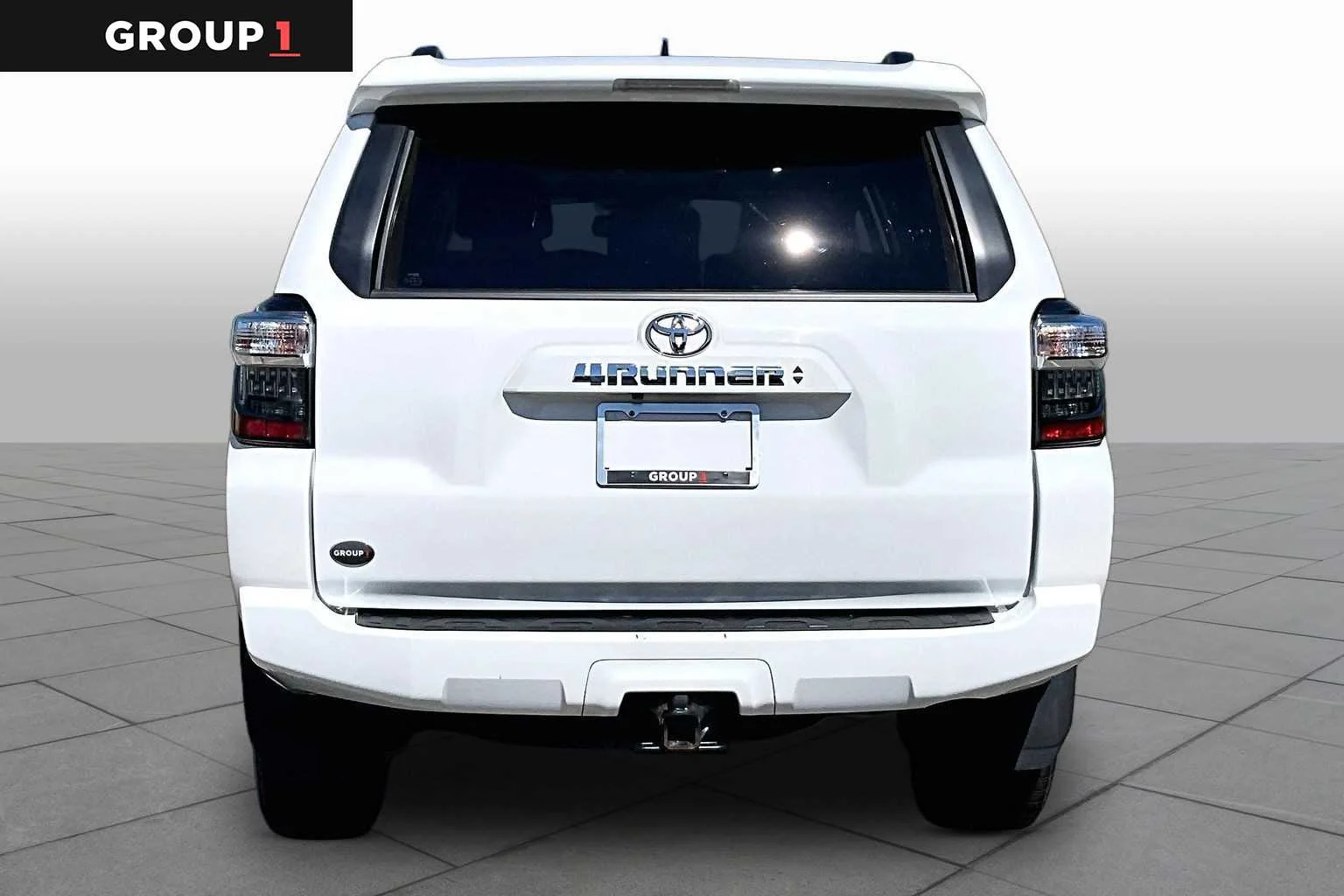 Certified Used 2024 Ice Cap Toyota SR5 Premium image 5