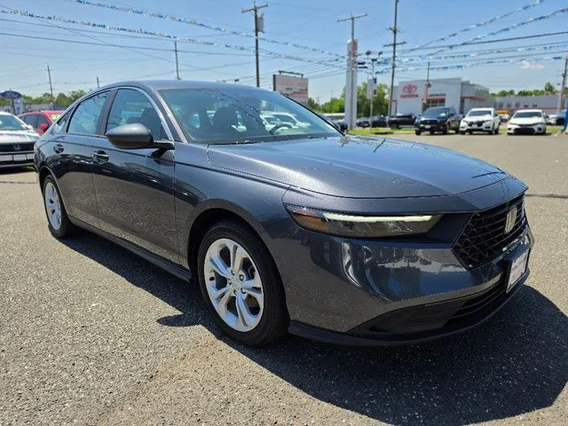 2025 Honda Accord LX - Photo 7
