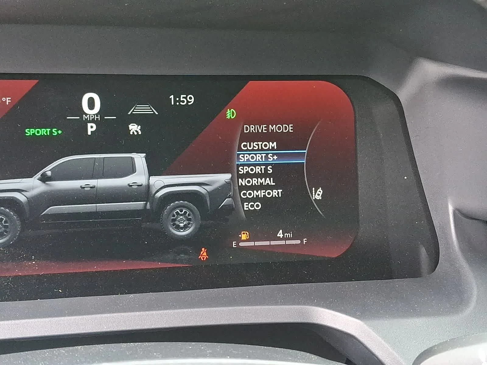 New 2026 Celestial Silver Metallic Toyota Tacoma Limited image 20