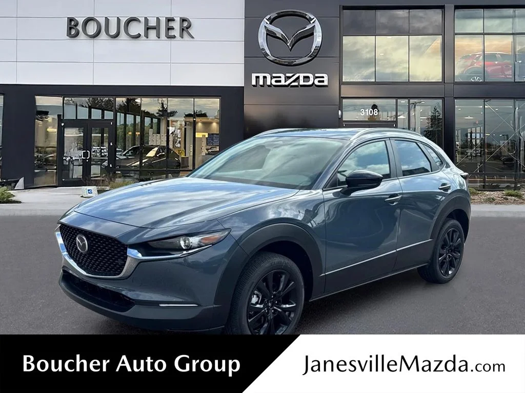 2026 Mazda CX-30 Carbon Edition AWD's photo