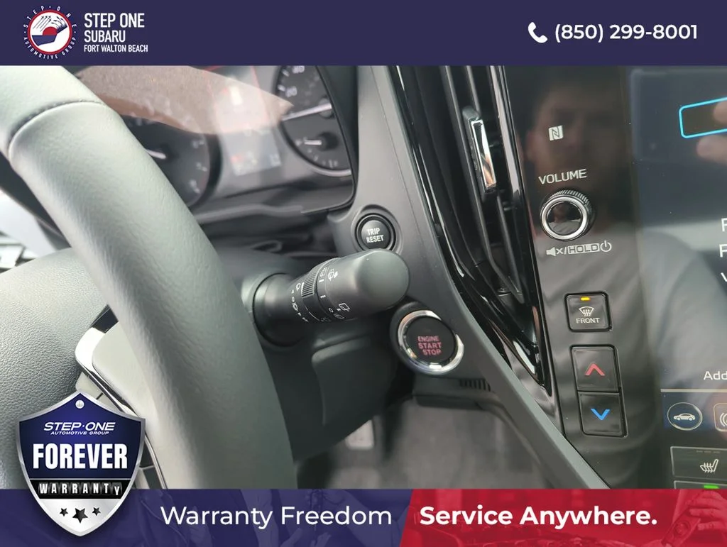 2026 Subaru Forester Sport - Photo 24