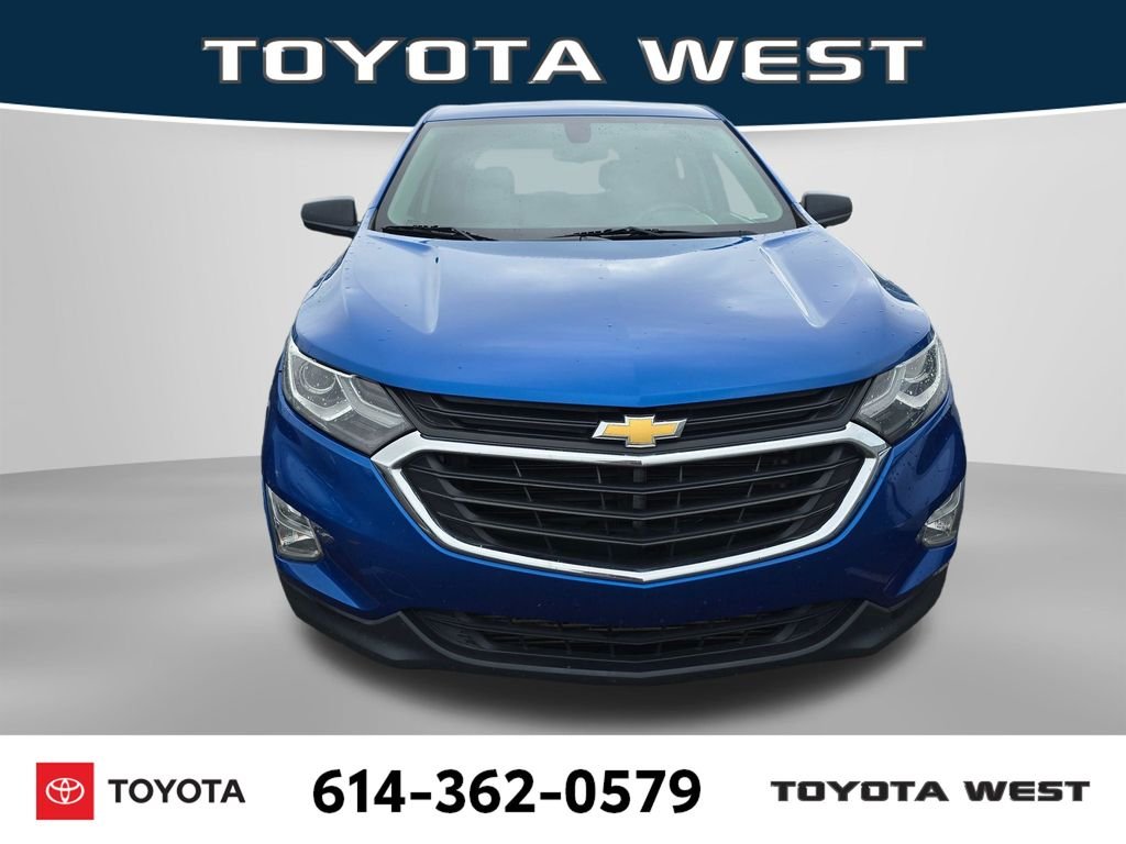 Used 2019 Blue Chevrolet LS image 2