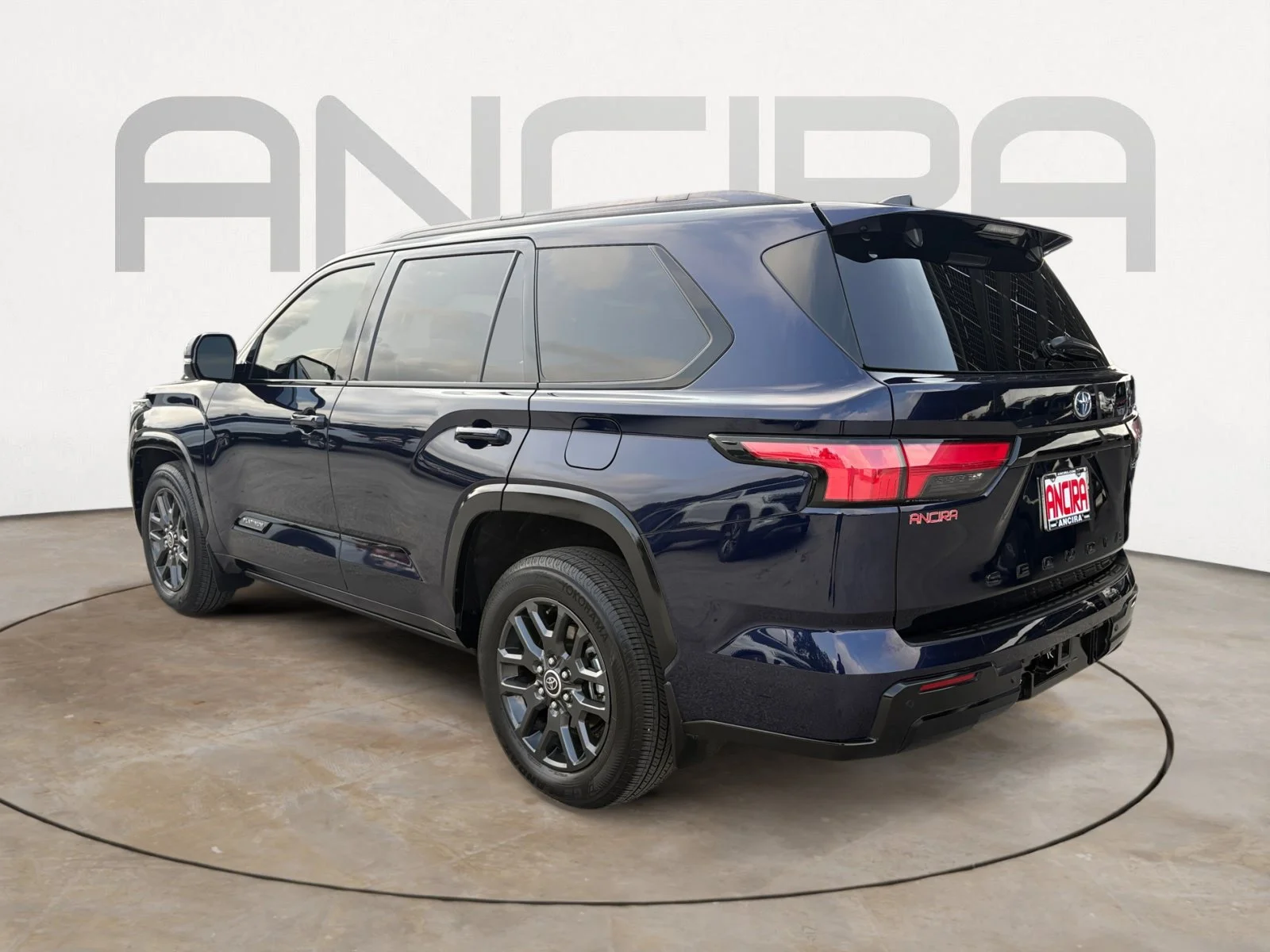 Used 2023 Blueprint Toyota Platinum image 9