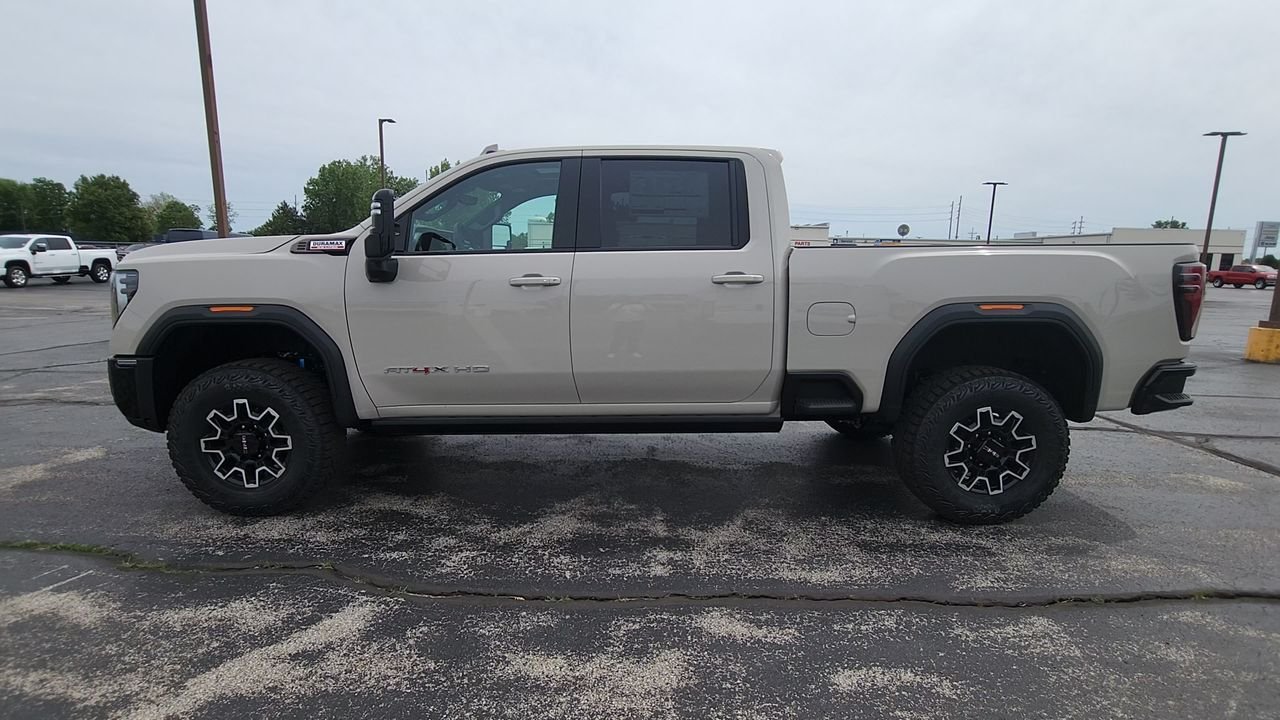 New 2026 Beige GMC AT4X image 5