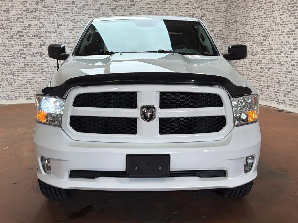 Used 2019 Bright White Clearcoat Ram Express image 2