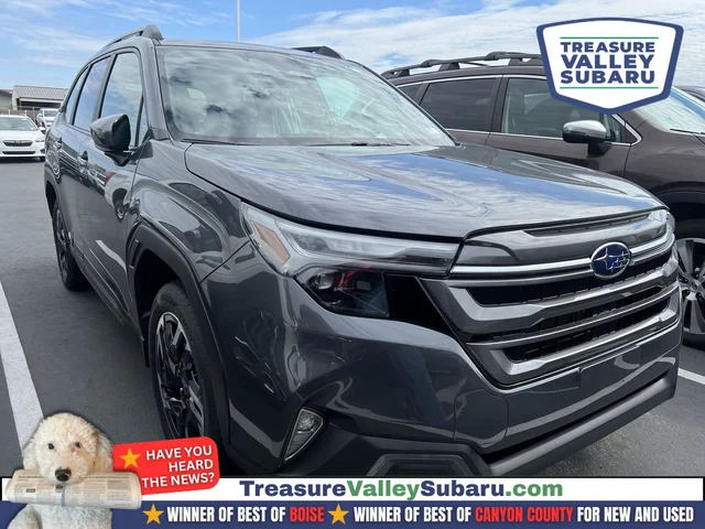 2026 Subaru Forester Limited