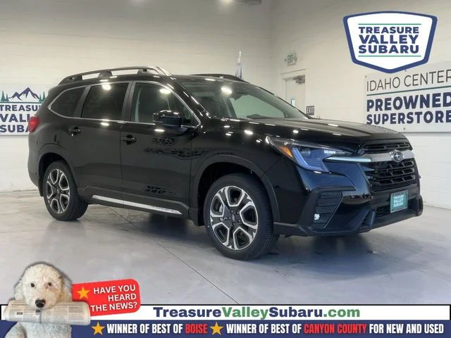 2026 Subaru ASCENT Limited