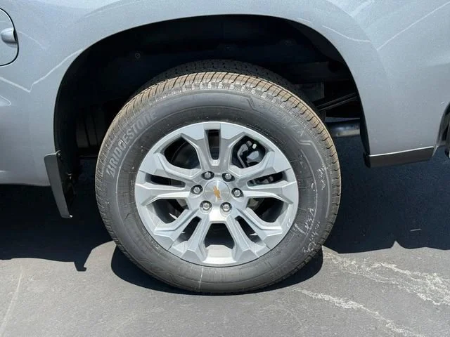 New 2026 Sterling Gray Metallic Chevrolet LTZ image 5