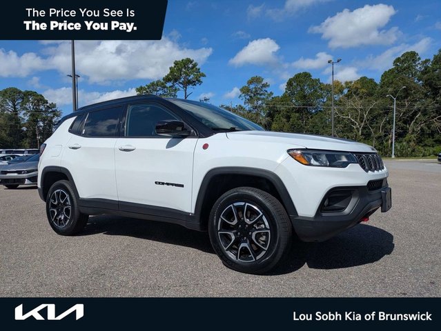 2024 Jeep Compass Trailhawk