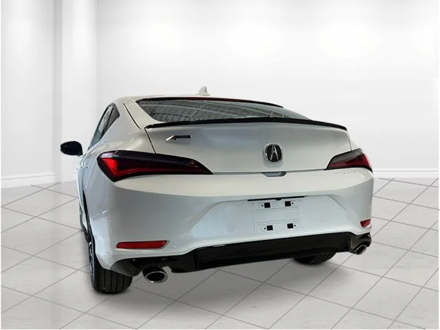 New 2026 Platinum White Pearl Acura A-Spec Package image 4