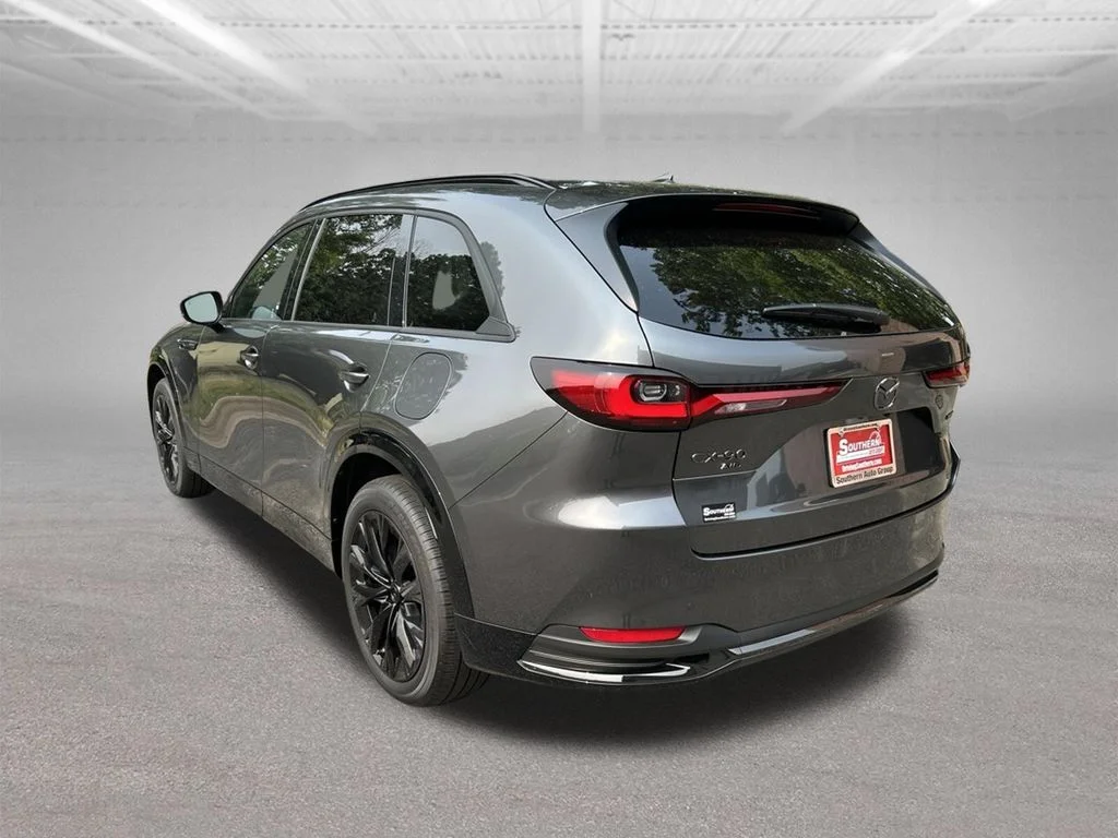 Used 2026 Gray Mazda 3.3 Turbo S Premium image 3