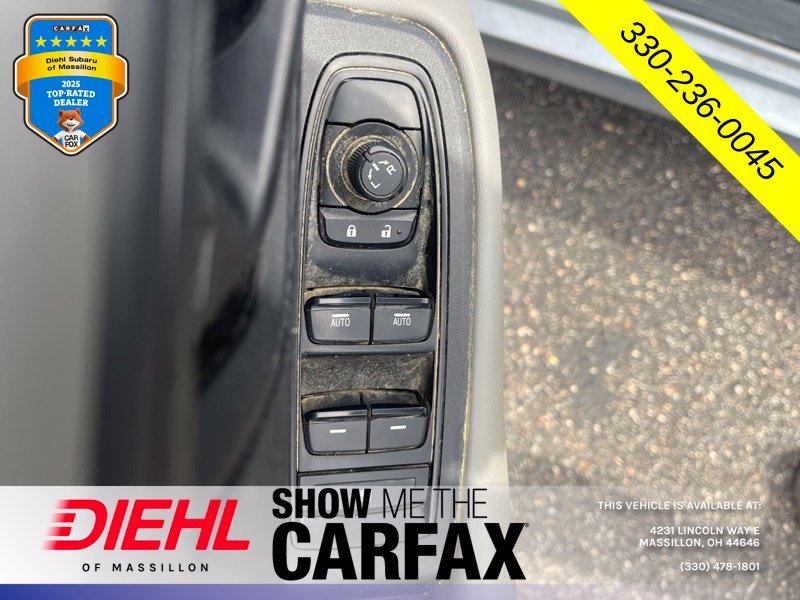 Used 2020 Silver Subaru Base image 14