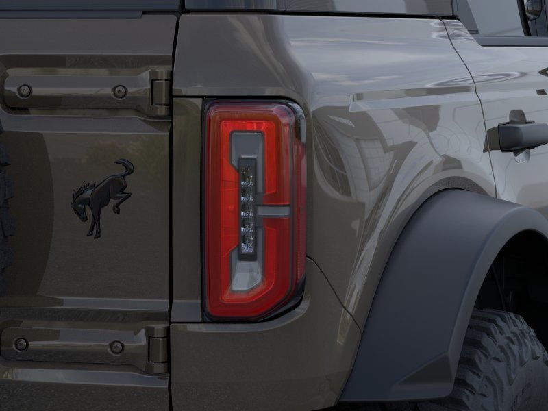 New 2026 Gray Ford Badlands image 23
