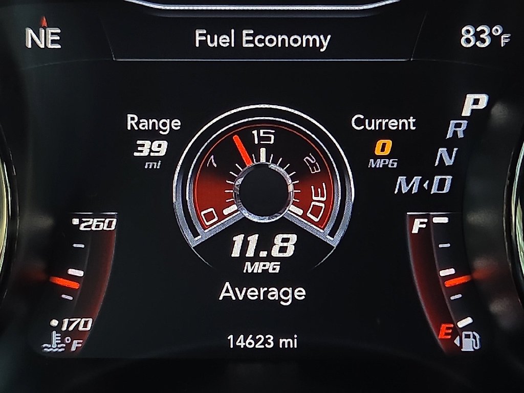 Used 2019 Blue Dodge SRT Hellcat image 23