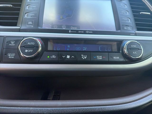 Used 2019 Silver Toyota Limited image 18
