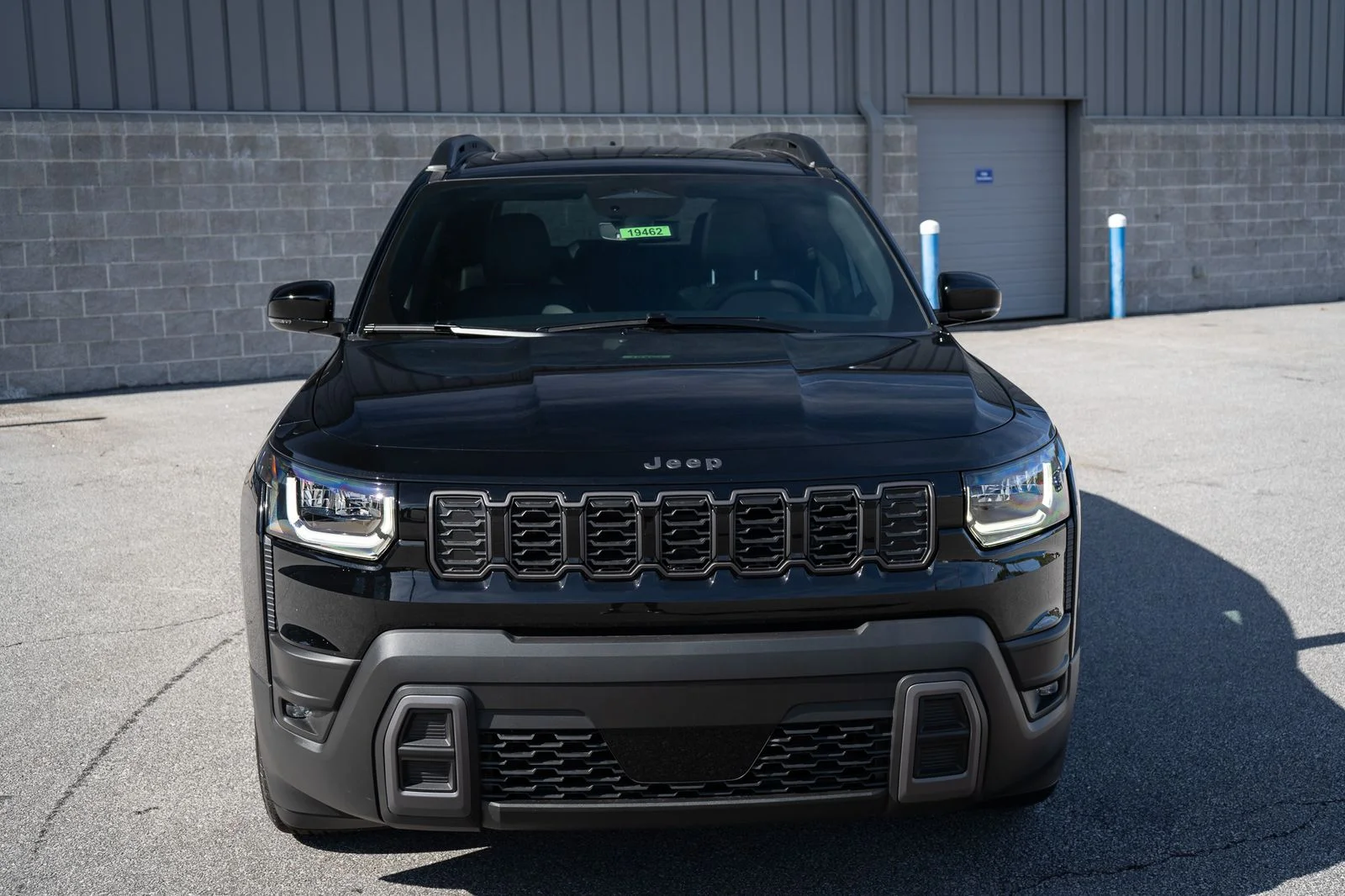 New 2026 Black Jeep Limited image 2