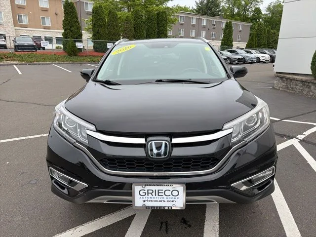 2016 Honda CR-V Touring AWD's photo