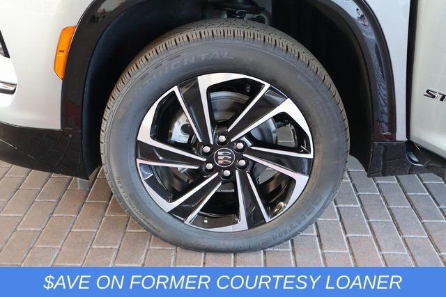 2026 Buick Enclave Sport Touring - Photo 9