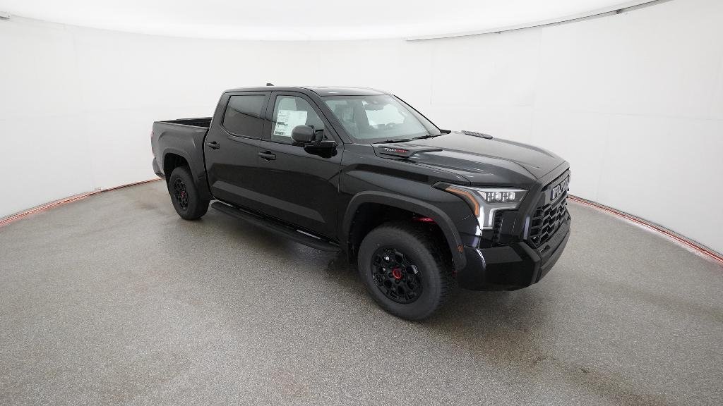 New 2026 Midnight Black Metallic Toyota TRD Pro image 28