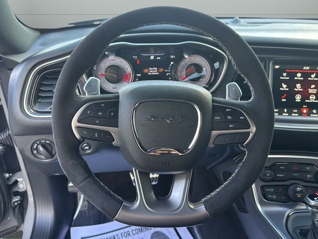 Used 2018 Gray Dodge SRT image 14