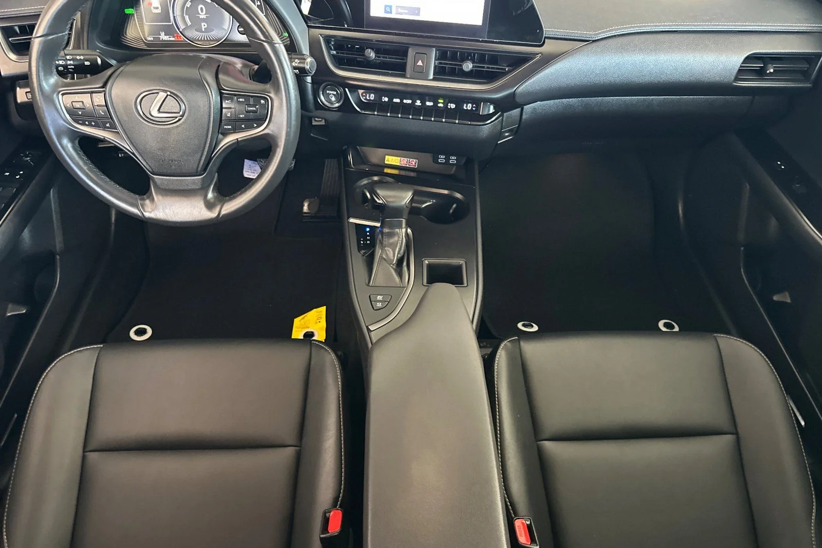 Used 2024 Green Pearl Lexus 250h Base image 10