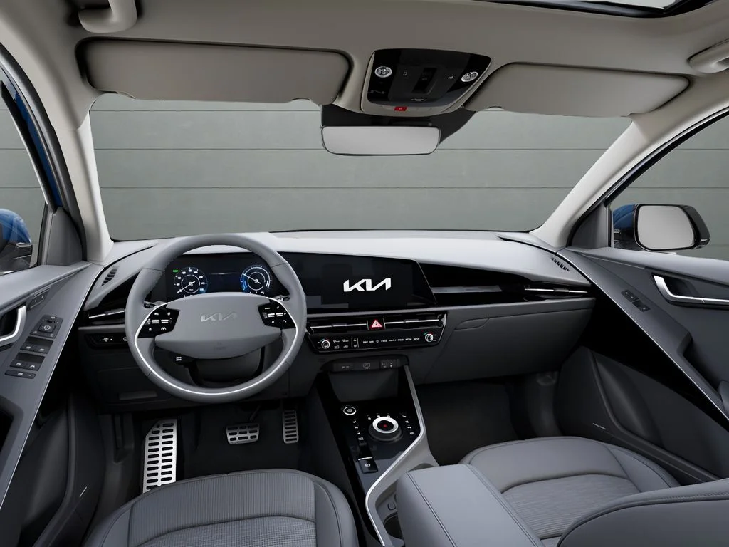 New 2026 Mineral Blue Kia Wave image 10