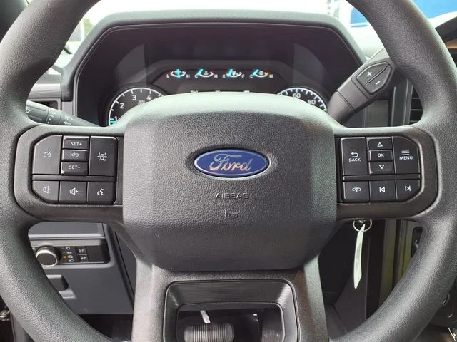 New 2026 Agate Black Metallic Ford STX image 16
