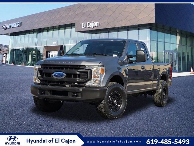 2021 Ford F-350 Super Duty