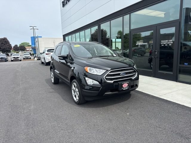 2022 Ford EcoSport SE AWD's photo