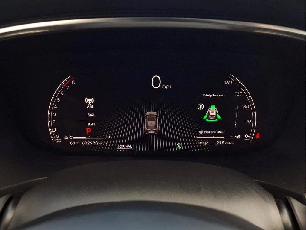 2026 Acura MDX Advance Package - Photo 45