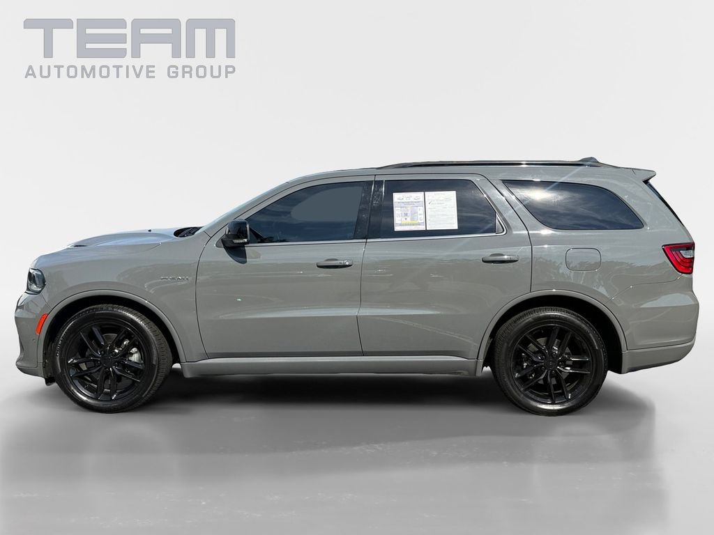 Certified Used 2023 Gray Dodge R/T Plus image 4
