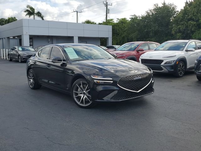 Used 2026 Black Genesis 2.5T Prestige image 32