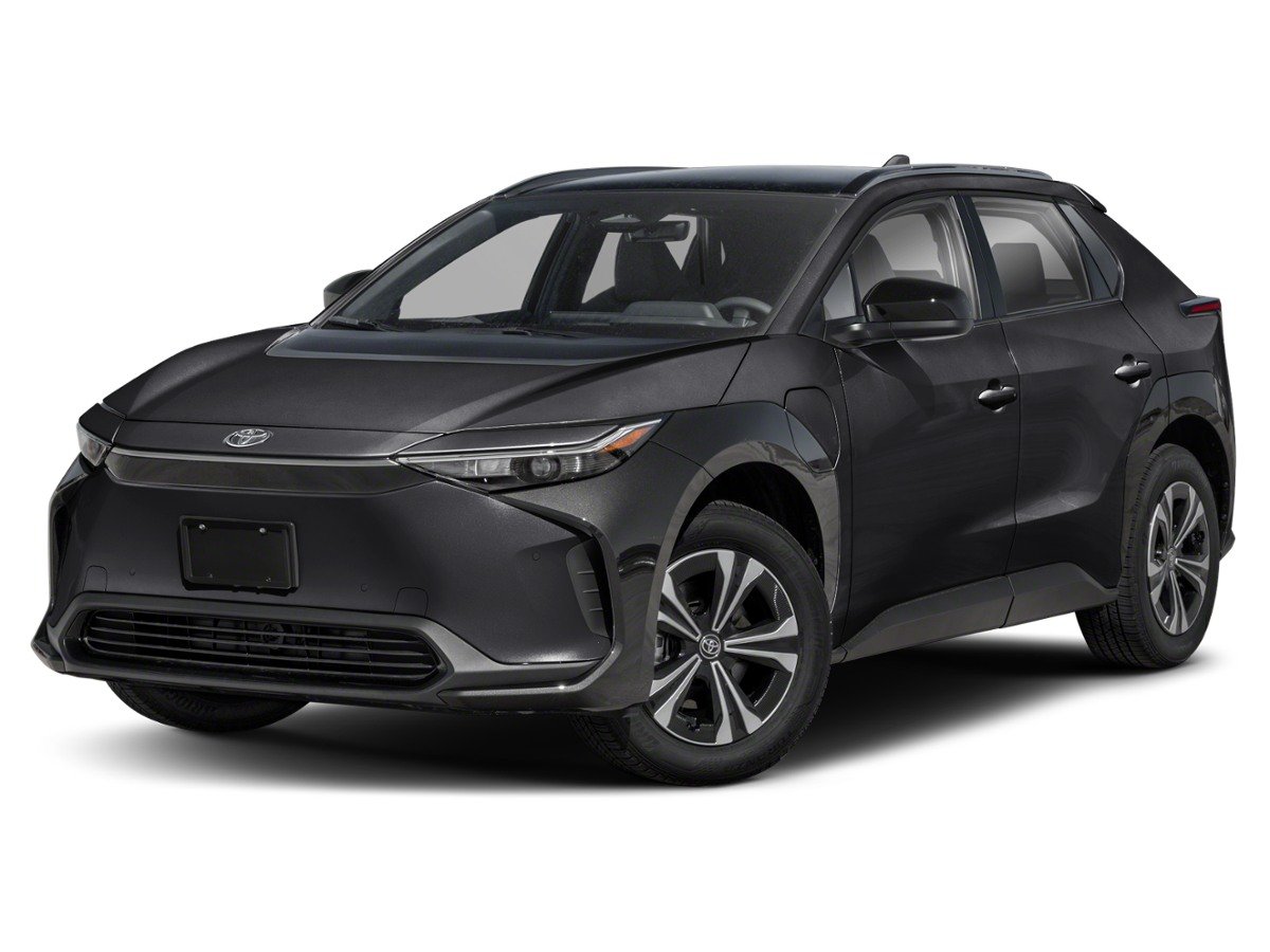 2025 Toyota bZ4X XLE FWD's photo