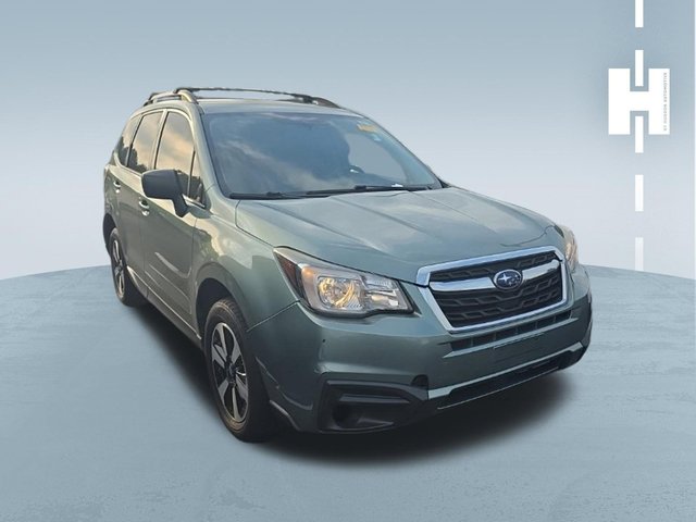 2017 Subaru Forester 2.5i