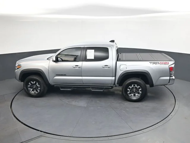 Used 2023 Silver Toyota TRD Off-Road image 29