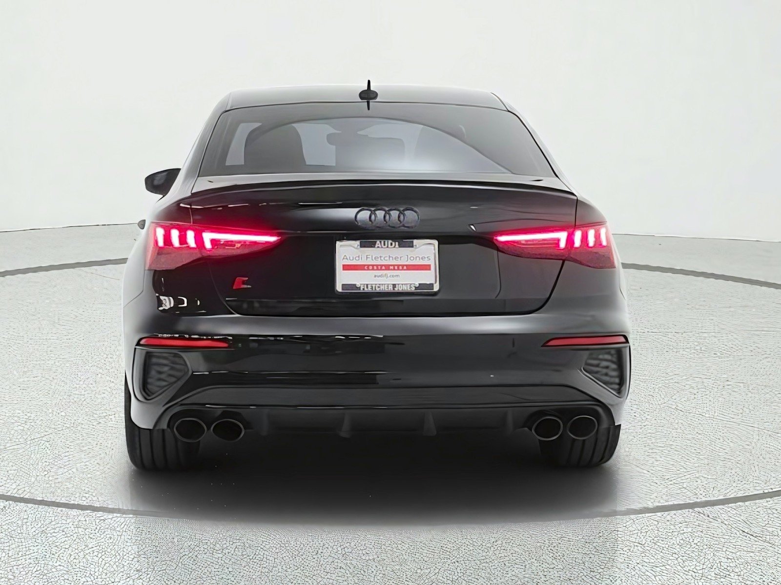 Used 2023 Mythos Black Metallic Audi Premium Plus 2.0 TFSI quattro image 6