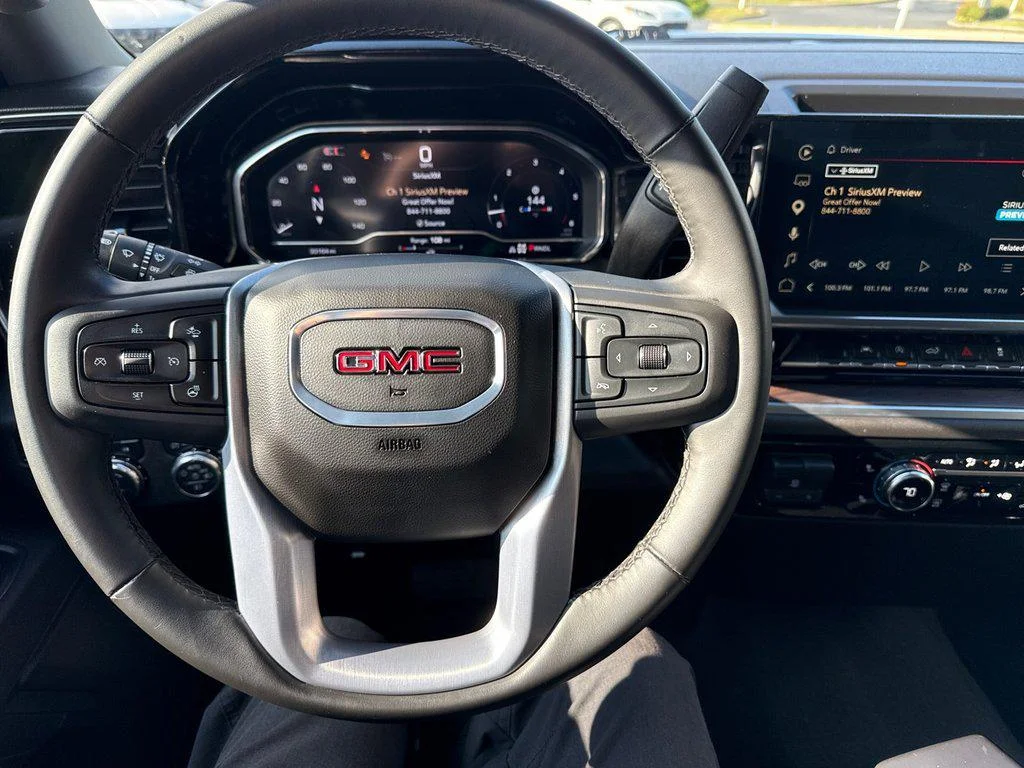 Used 2025 Onyx Black GMC 