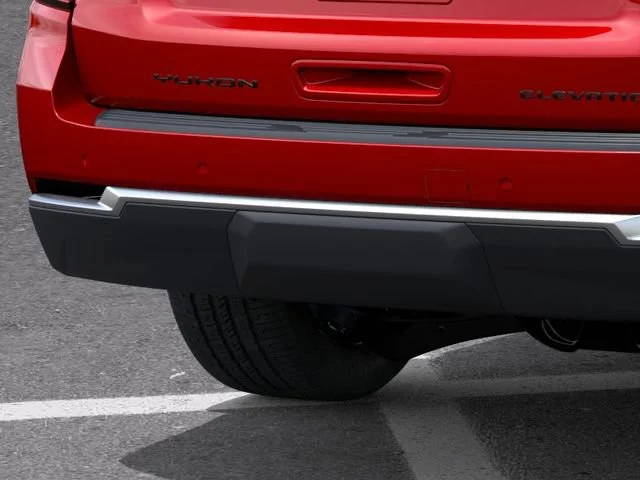 New 2026 Volcanic Red Tintcoat GMC Elevation image 14