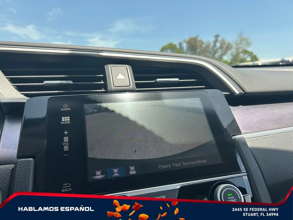 Used 2018 Gray Honda EX-L image 31