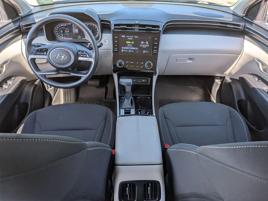 Used 2023 Blue Hyundai SEL image 26