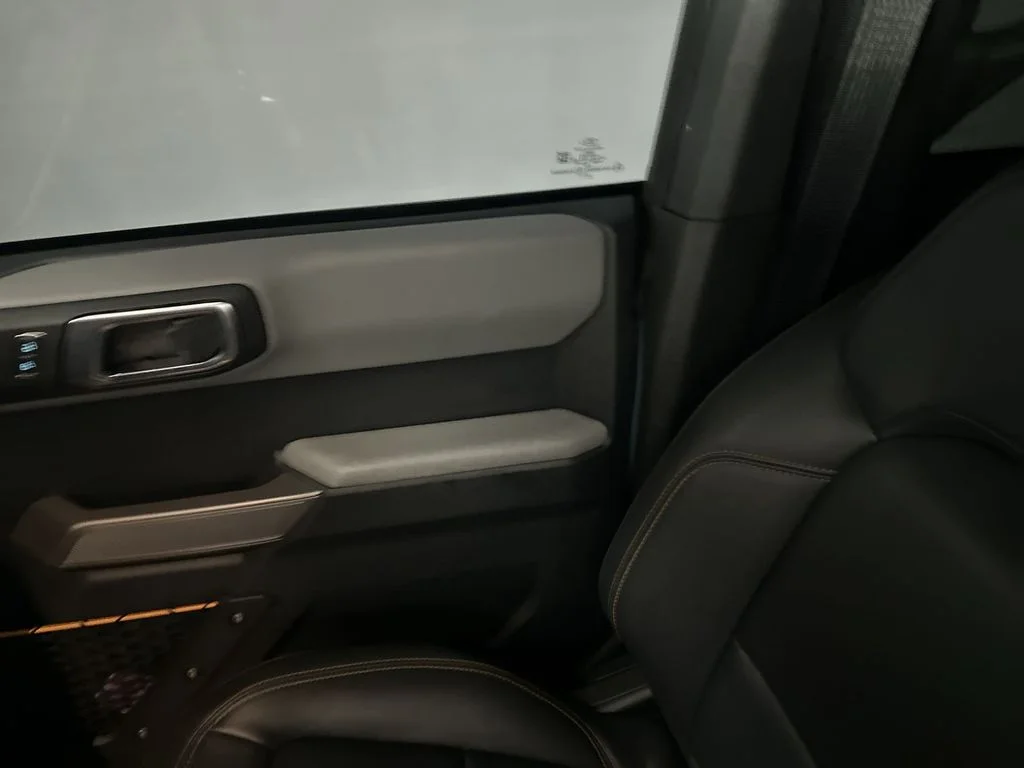 Used 2023 Blue Ford Badlands image 13