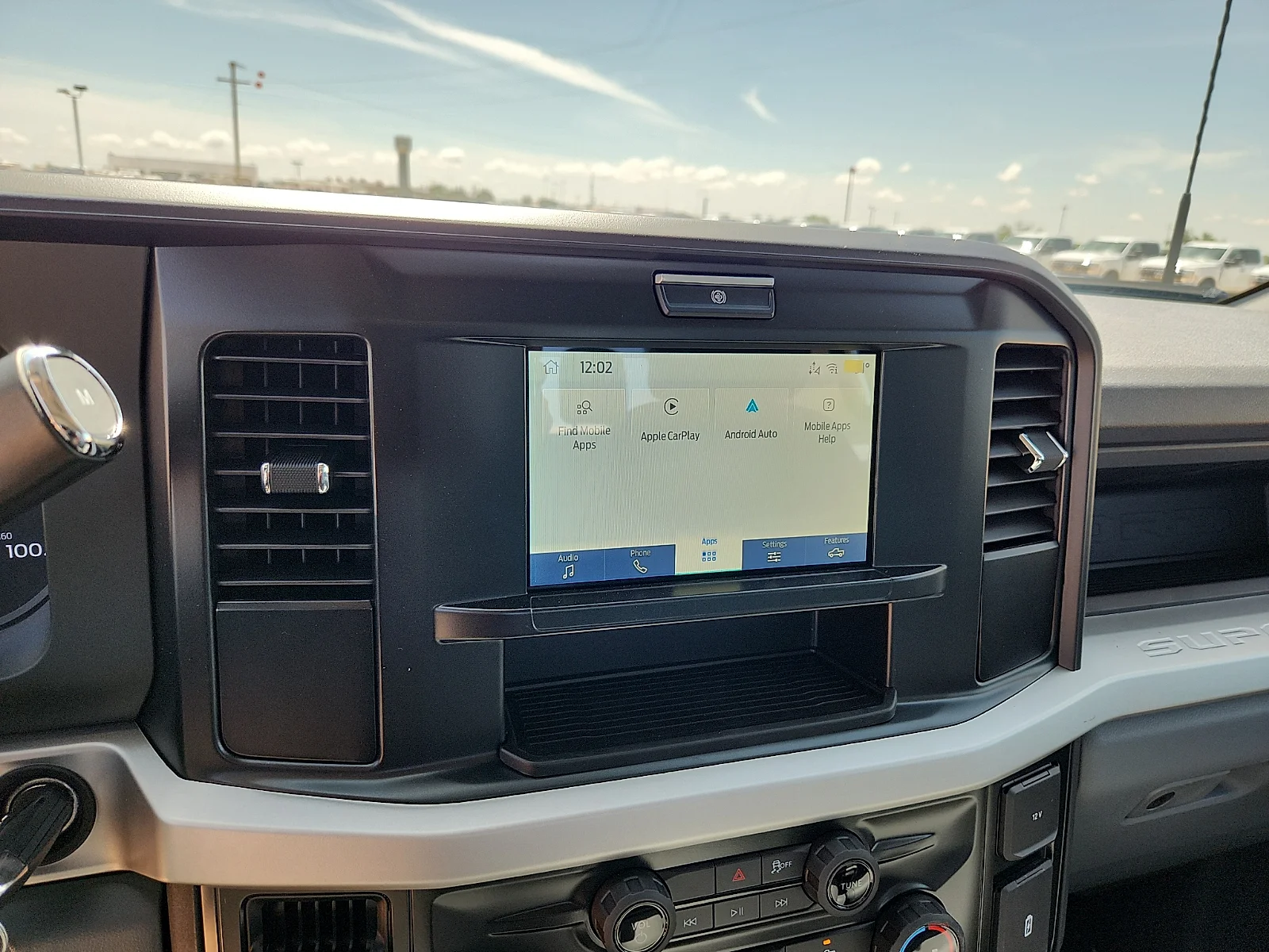 New 2026 Oxford White Ford F-450® XL image 24