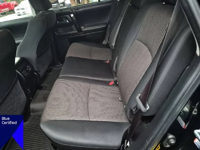 Used 2017 Black Toyota TRD Off-Road image 28