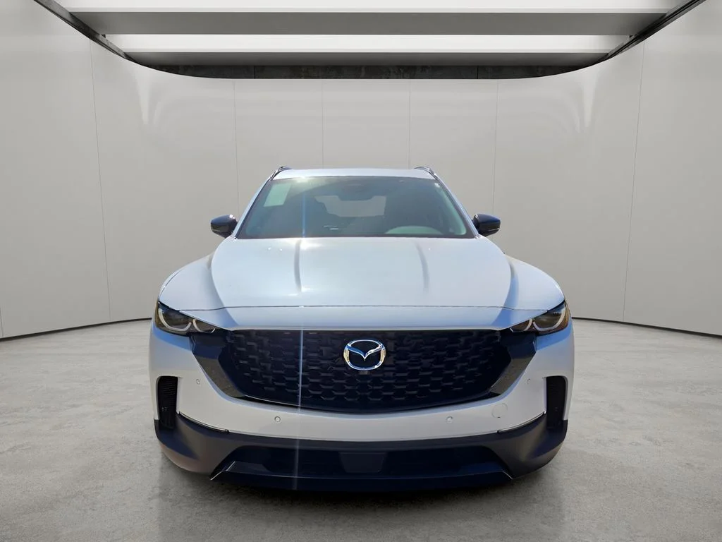 Used 2026 Wind Chill Pearl Mazda Premium image 8